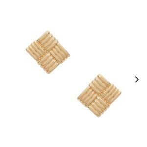 Lovers & Friends Matilda Earrings NWT